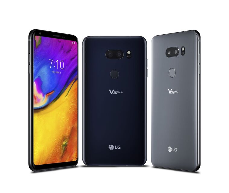 LG V35 ThinQ