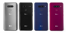 LG V40 ThinQ