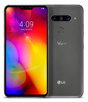 LG V40 ThinQ