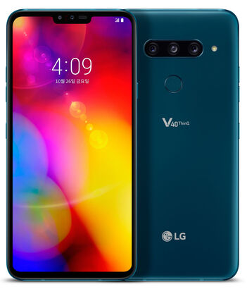 LG V40 ThinQ