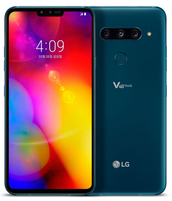 LG V40 ThinQ