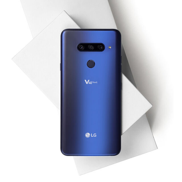 LG V40 ThinQ