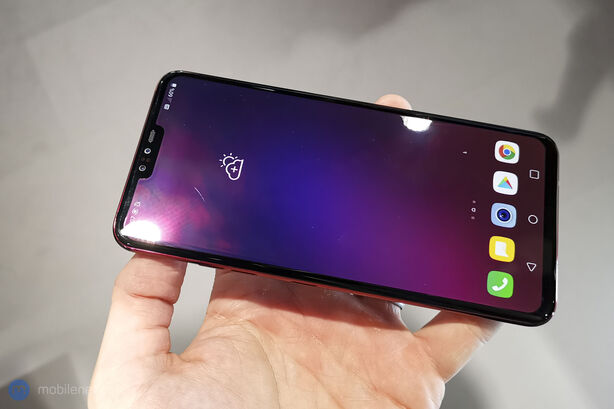 LG V40 ThinQ