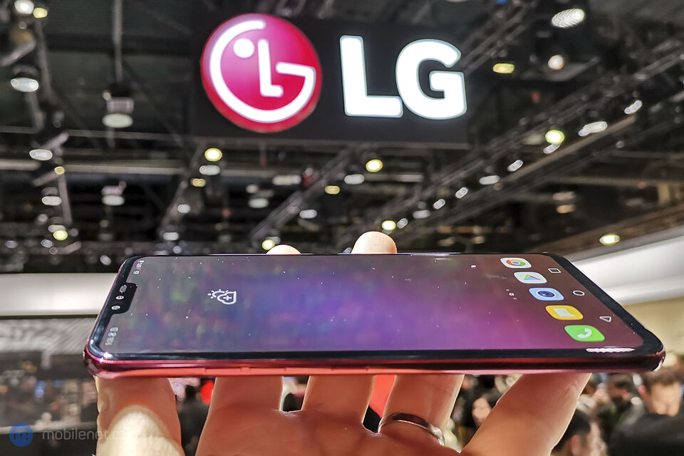 LG V40 ThinQ