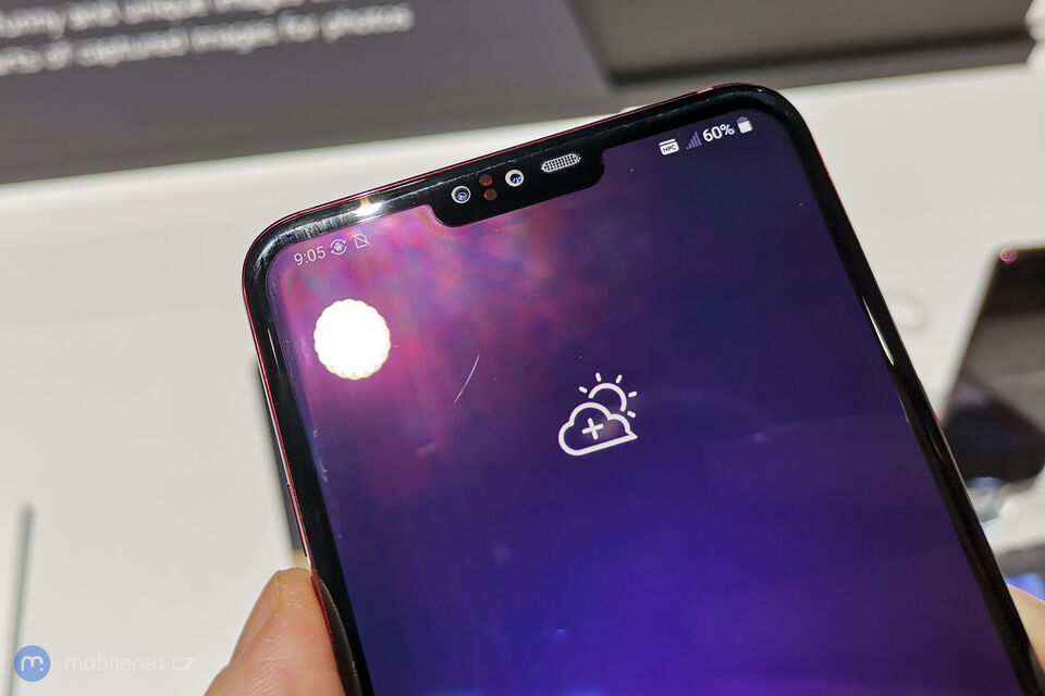 LG V40 ThinQ