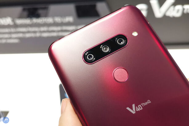 LG V40 ThinQ