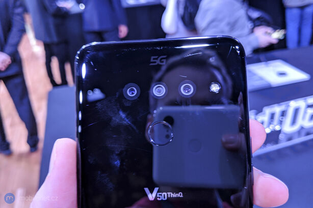LG V50 ThinQ