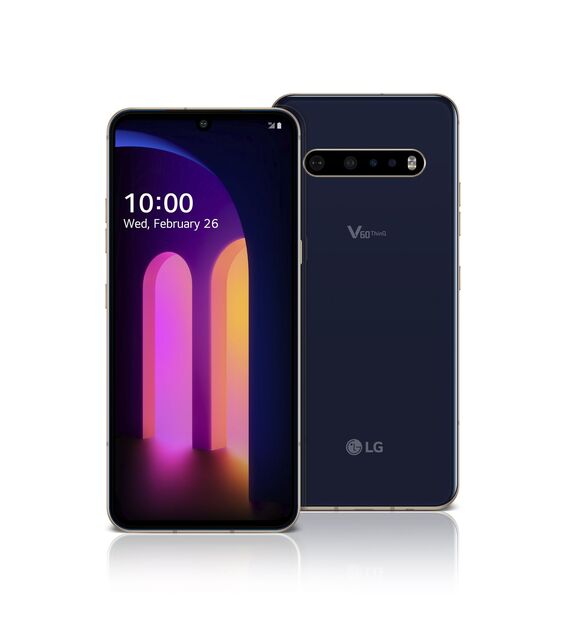 LG V60 ThinQ