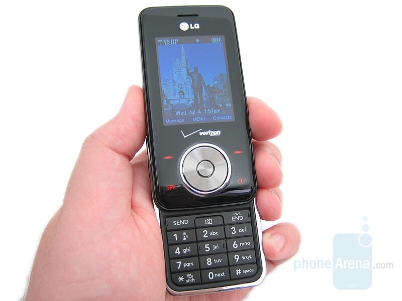 LG VX8550