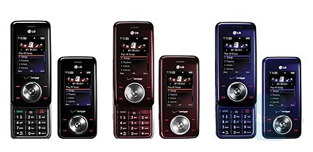 LG VX8550