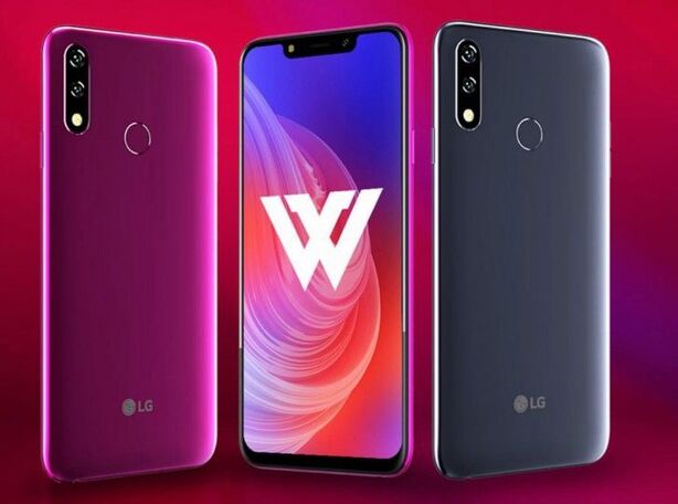LG W series