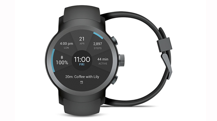 LG Watch Sport