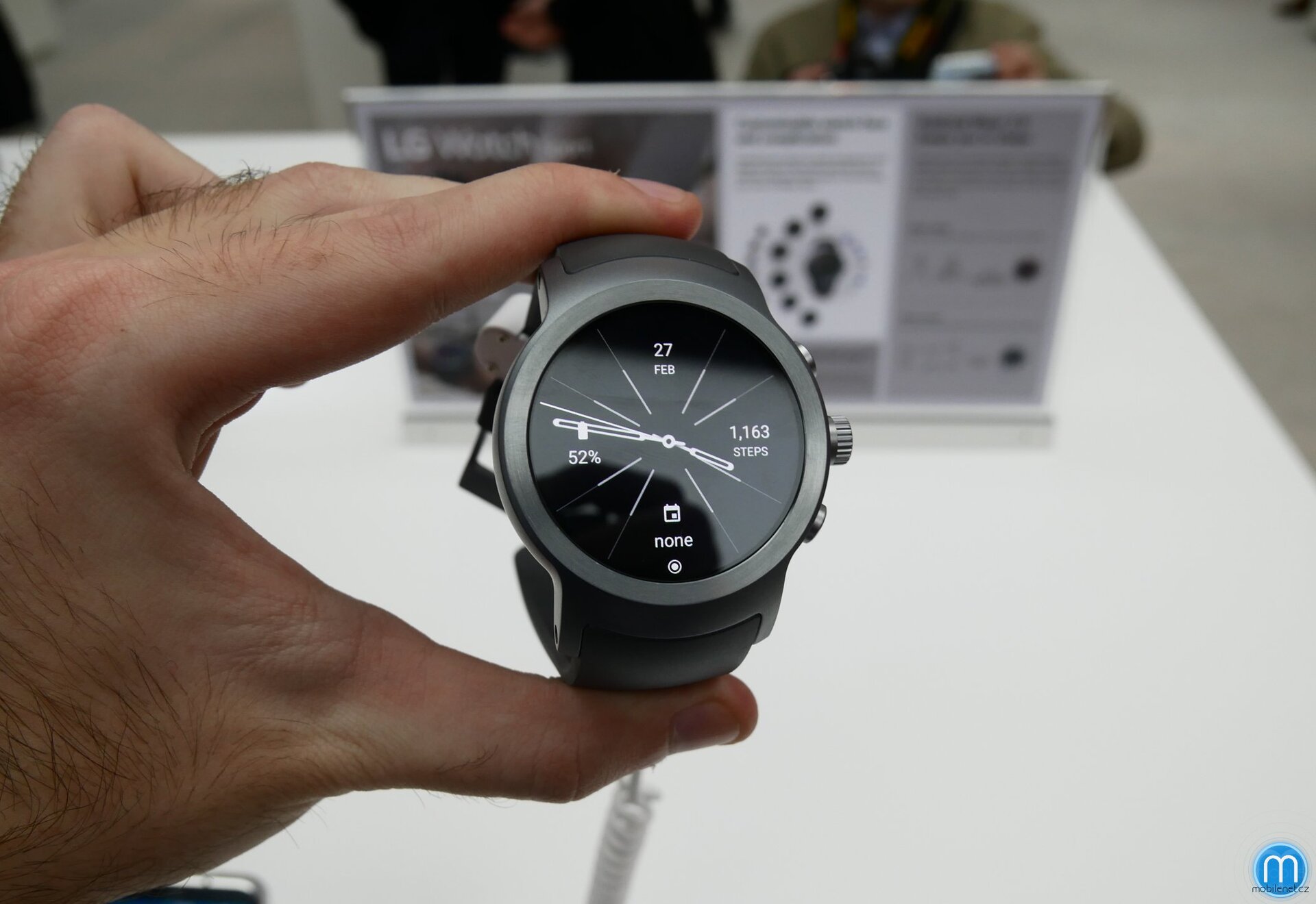 LG Watch Sport