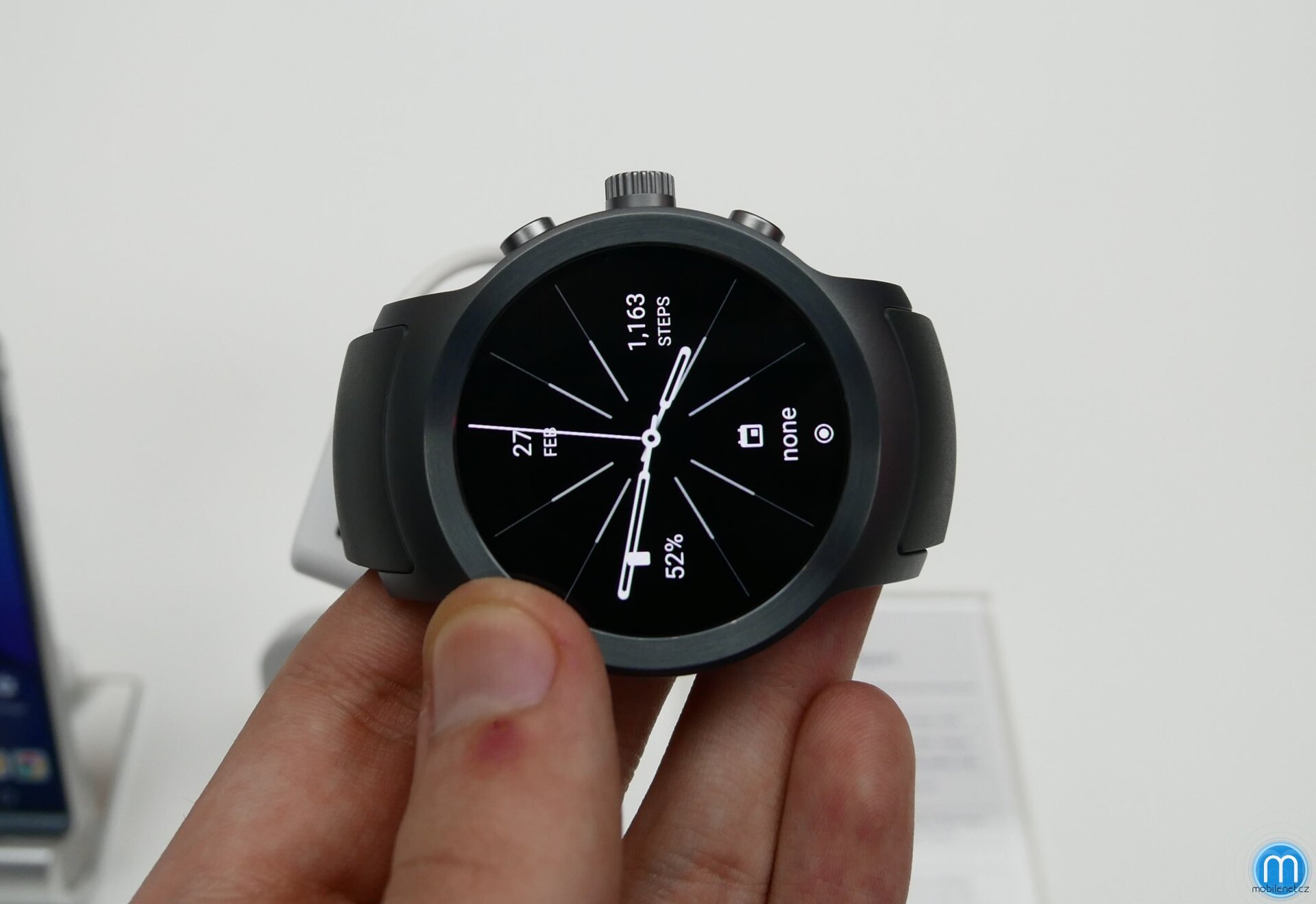 LG Watch Sport