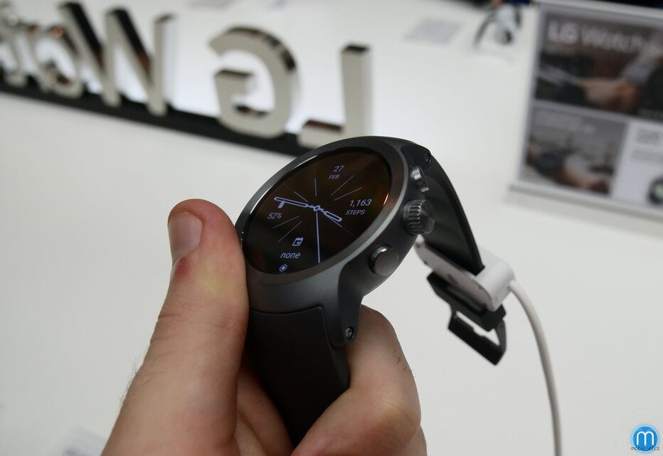LG Watch Sport