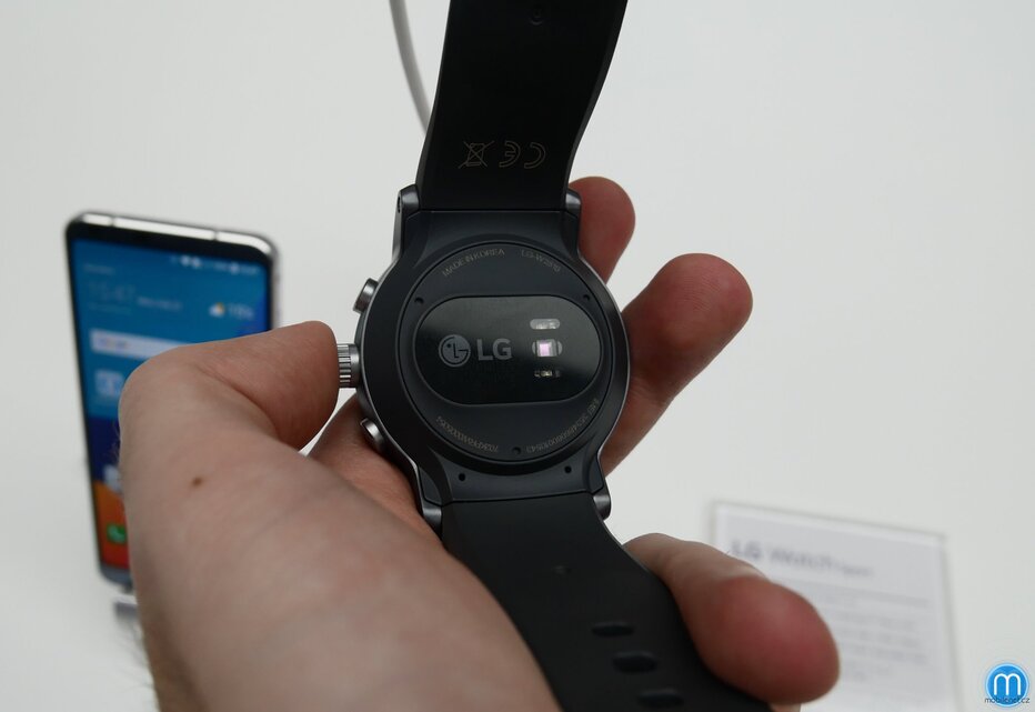 LG Watch Sport