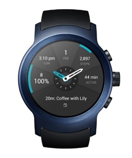 LG Watch Sport