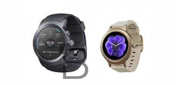 LG Watch Sport a Watch Style