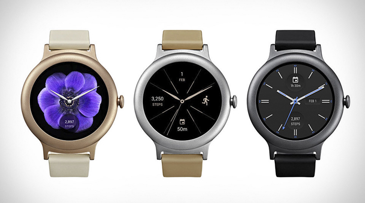 LG Watch Style