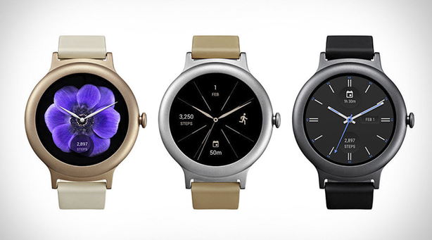 LG Watch Style