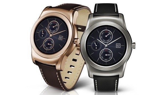 LG Watch Urbane