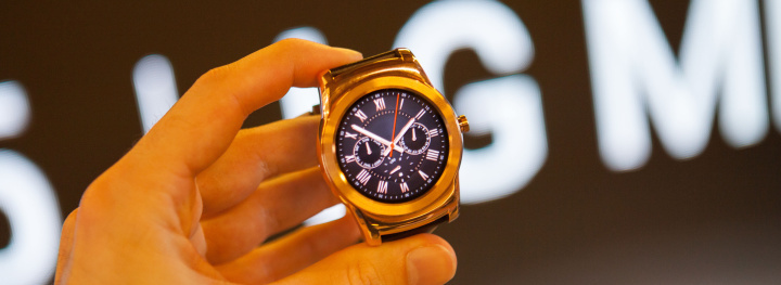 LG Watch Urbane