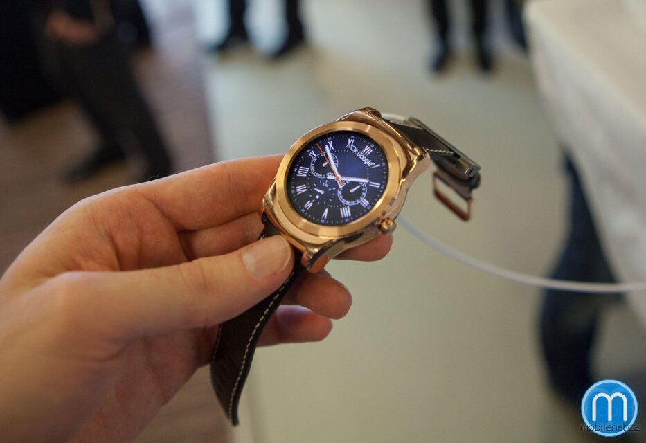 LG Watch Urbane