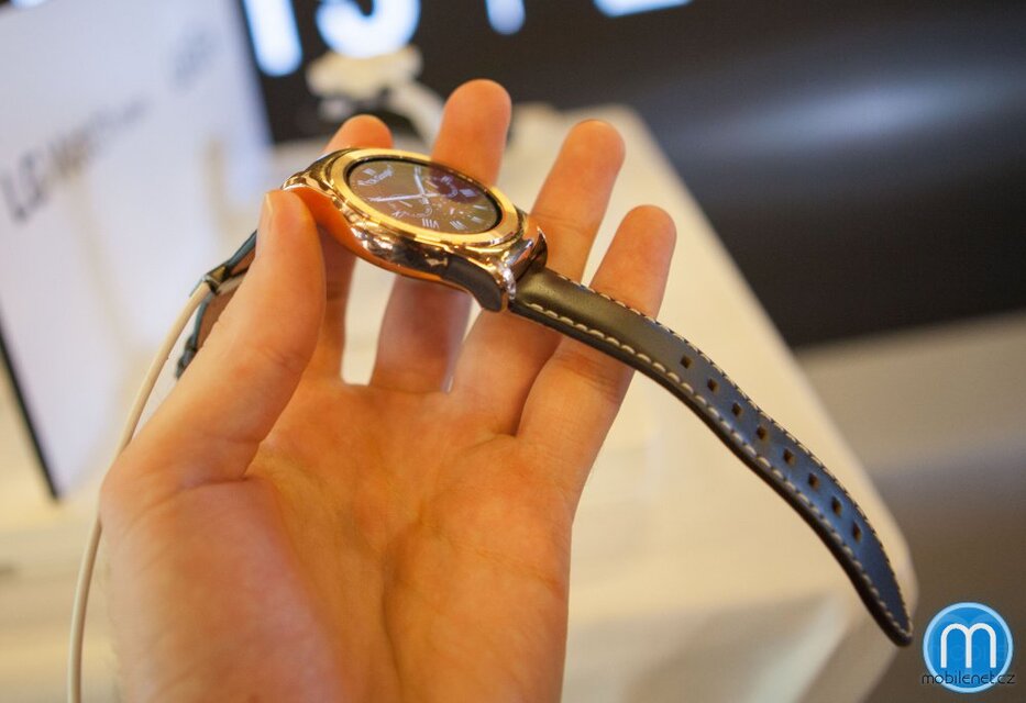 LG Watch Urbane