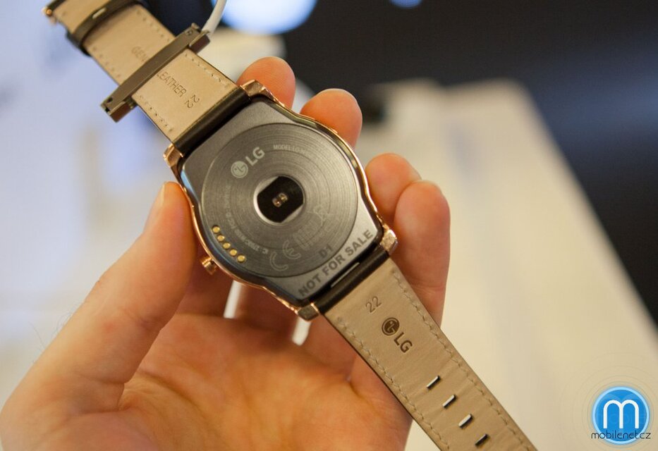 LG Watch Urbane