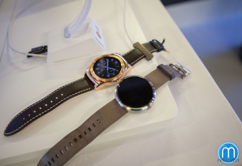LG Watch Urbane