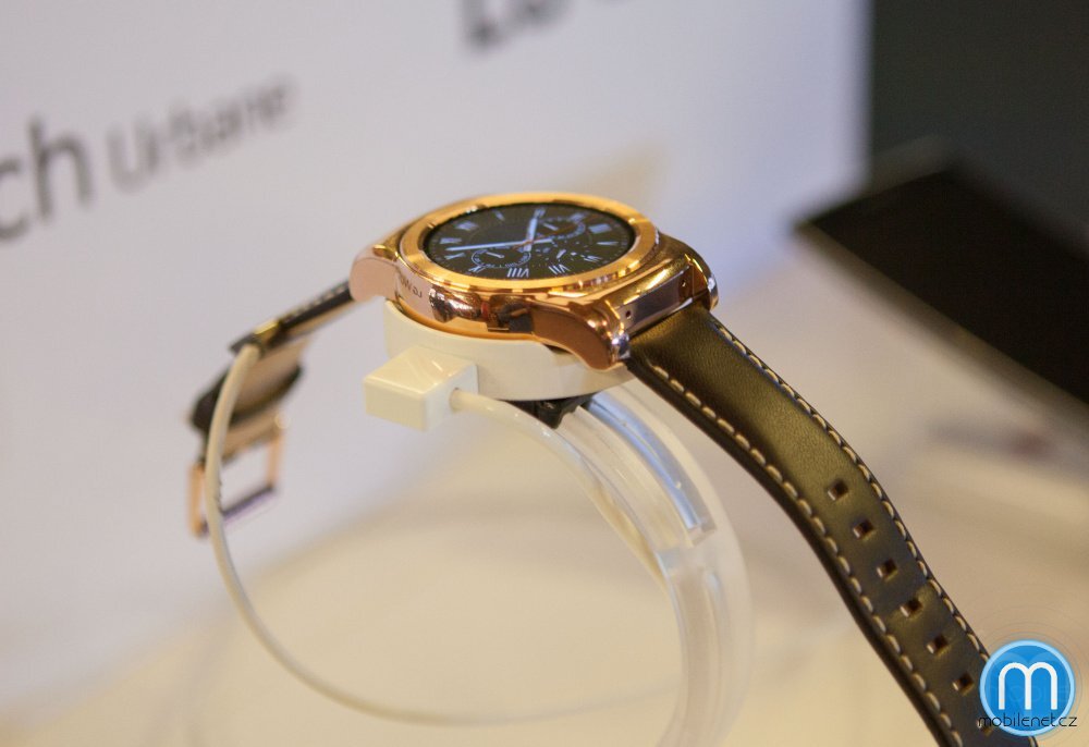 LG Watch Urbane