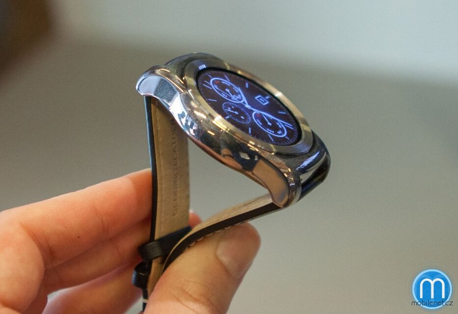 LG Watch Urbane