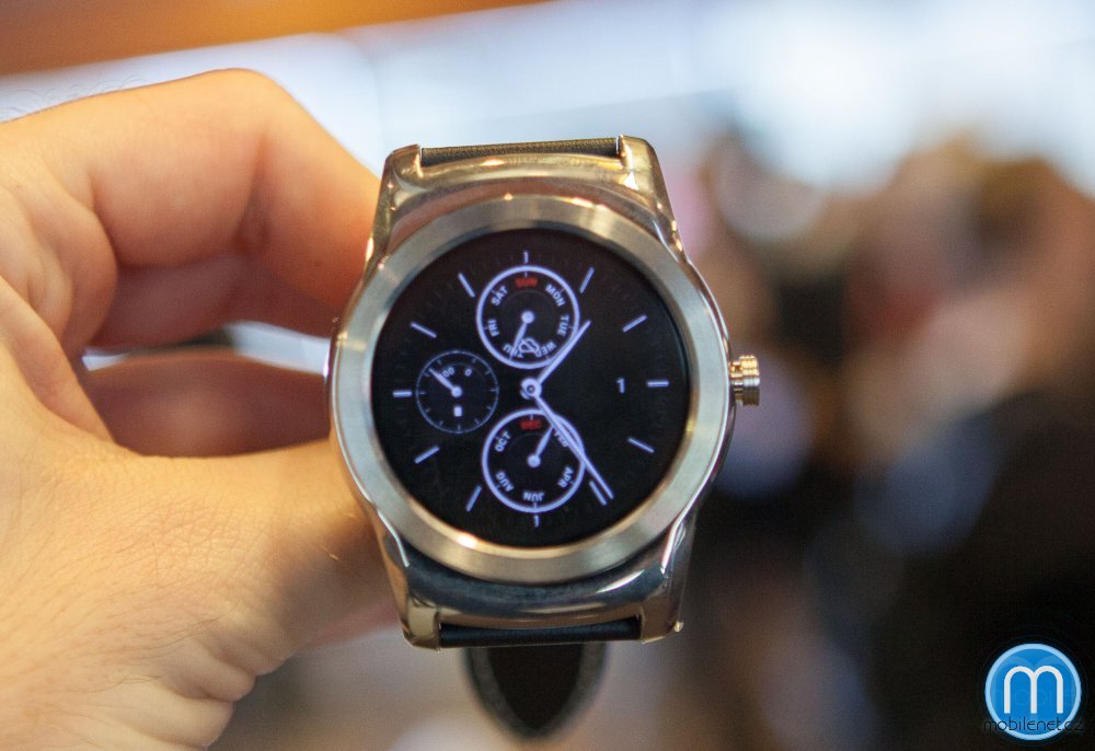 LG Watch Urbane