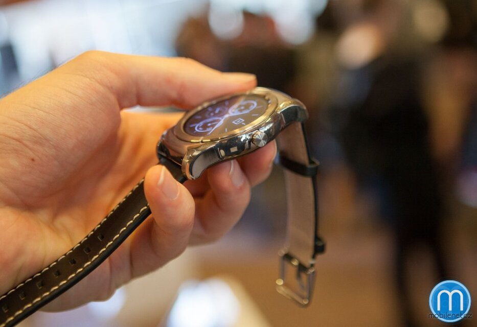 LG Watch Urbane