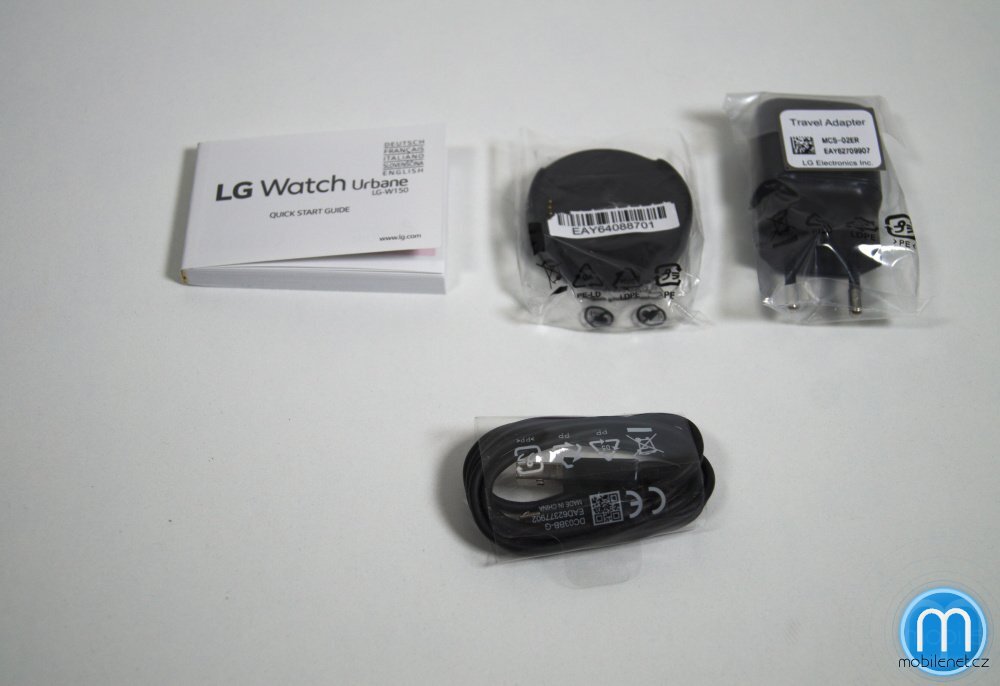 LG Watch Urbane