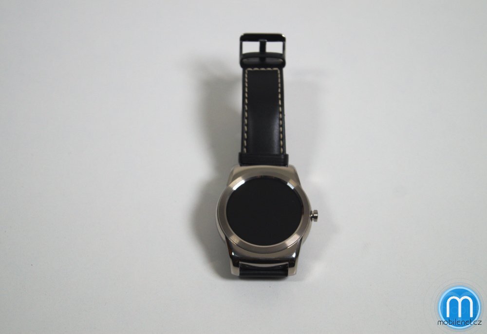 LG Watch Urbane