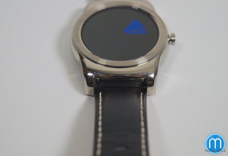 LG Watch Urbane