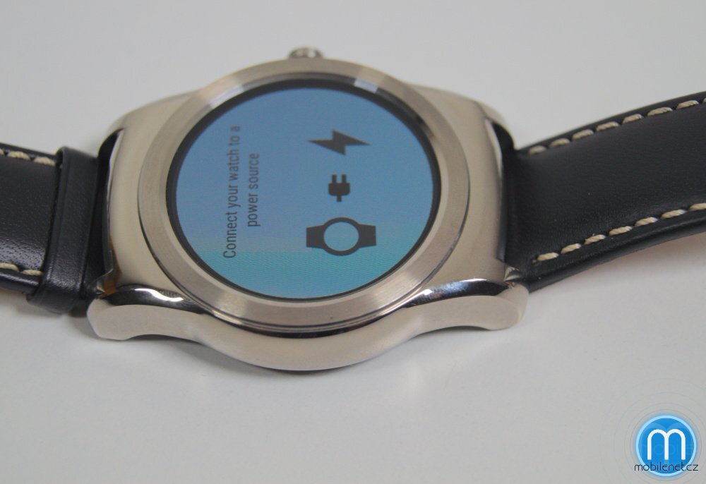 LG Watch Urbane