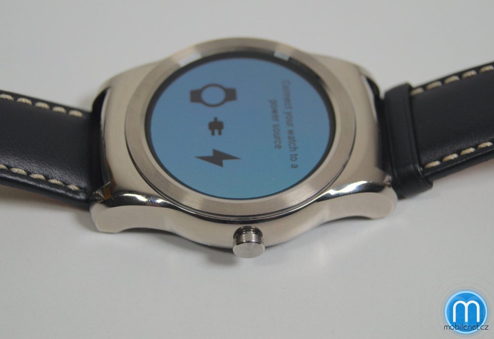 LG Watch Urbane