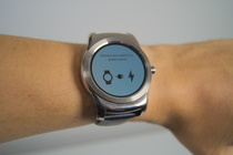 LG Watch Urbane