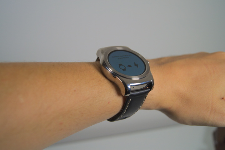 LG Watch Urbane