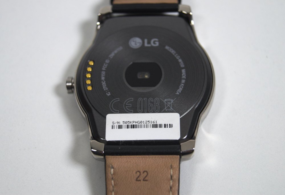 LG Watch Urbane
