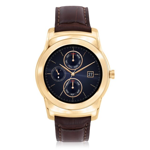 LG Watch Urbane