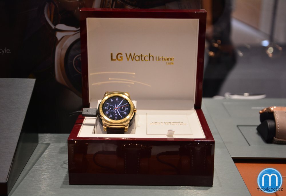 LG Watch Urbane