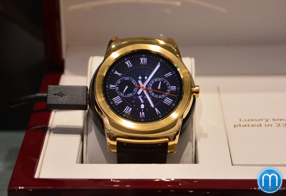 LG Watch Urbane