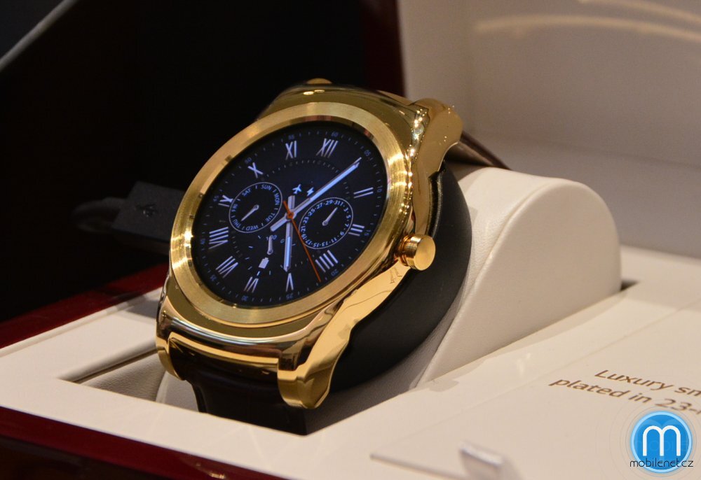 LG Watch Urbane