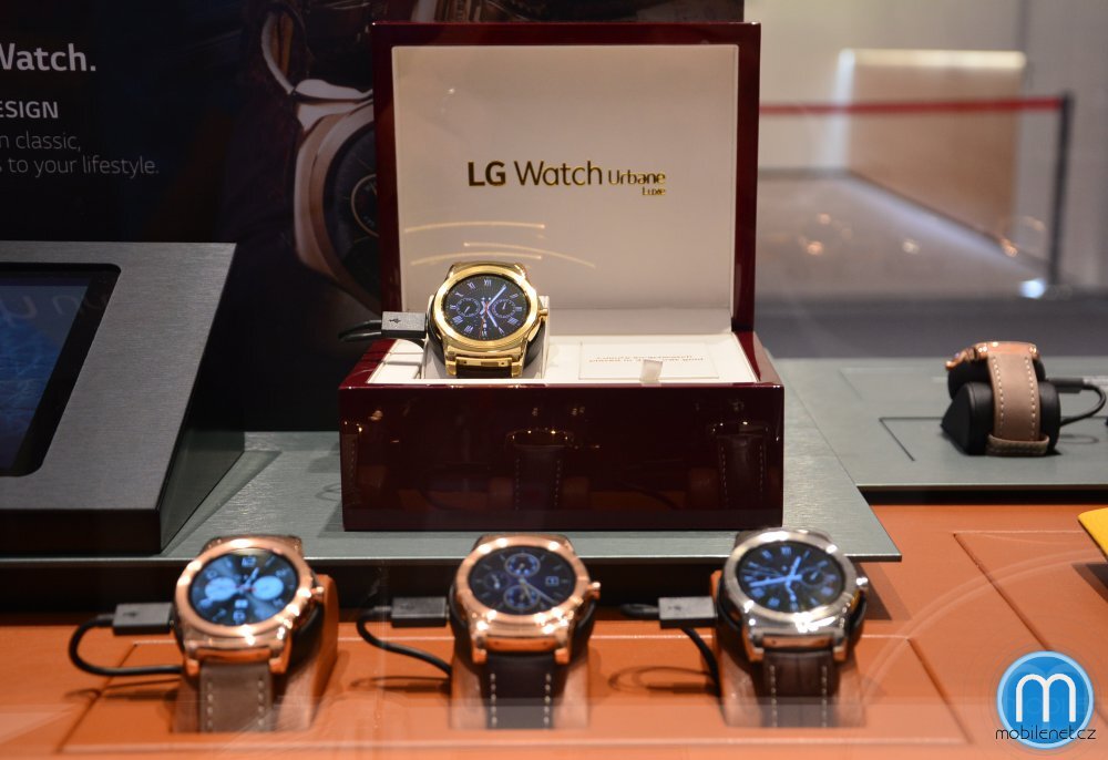 LG Watch Urbane