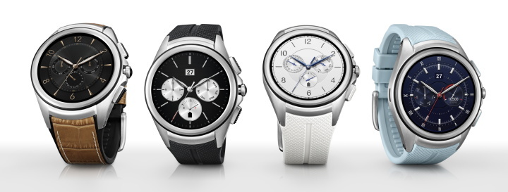 LG Watch Urbane 2nd Edition