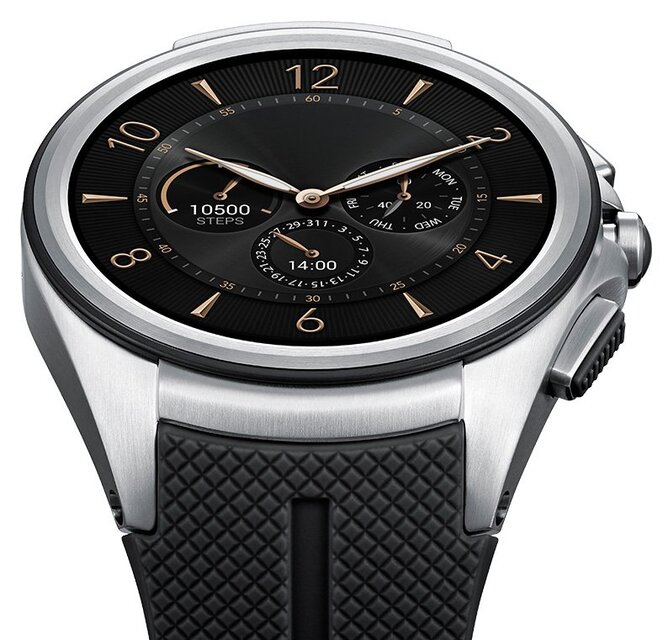 LG Watch Urbane 2nd Edition