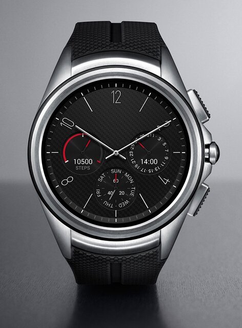 LG Watch Urbane 2nd Edition